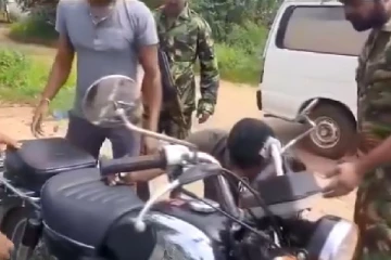 வவுனியாவில் போதைப்பொருளுடன் குடும்பஸ்தர் கைது