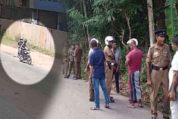பிள்ளைகளின் கண்முன்னே தந்தையை நோக்கி துப்பாக்கிசூடு | Father Shot In Front Of Children