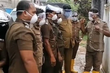 நகரசபை சுகாதார பரிசோதகருக்கு கோவிட்