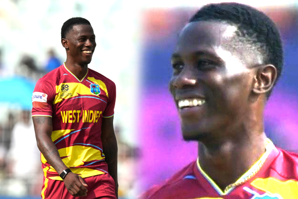 Shamar Joseph world record, Cricket 56 year history feat, West Indies vs Italy T20 2026, Shamar Joseph wickets catches, Eden Gardens historic match, West Indies unbeaten group stage, Cricket unprecedented achievement, Shamar Joseph T20 milestone #ShamarJoseph #CricketHistory #WorldRecord #WestIndiesCricket #T20WorldCup #HistoricMoment #SportsNews #CricketFans