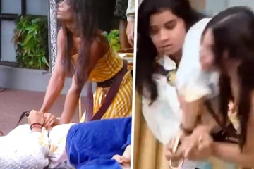 பிக் பாஸில் அடிதடி சண்டை! கட்டிப்பிடித்து உருண்ட ஷிவின் - தனலட்சுமி