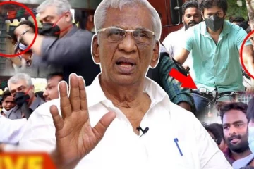விஜய் 2026ல் அரசியலுக்கு கண்டிப்பாக வருவார்? பிரபல தயாரிப்பாளர் பளார் பதில்!