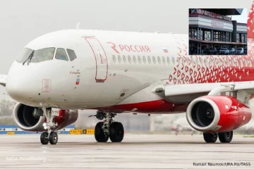 நாடொன்றுக்கான விமானங்களை நிறுத்தி, பயணிகளை வெளியேற்றிய ரஷ்யா: என்ன காரணம்?