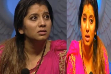 வீட்டைவிட்டு வெளியே போங்க! பிரியங்காவிடம் பிக்பாஸ் இதைதான் கூறினார்! வீடியோ