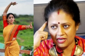 அபிராமி பேசியது முட்டாள்தனம்! கலாஷேத்ரா விவகாரத்தில் கொந்தளித்த லக்ஷ்மி ராமகிருஷ்ணன்