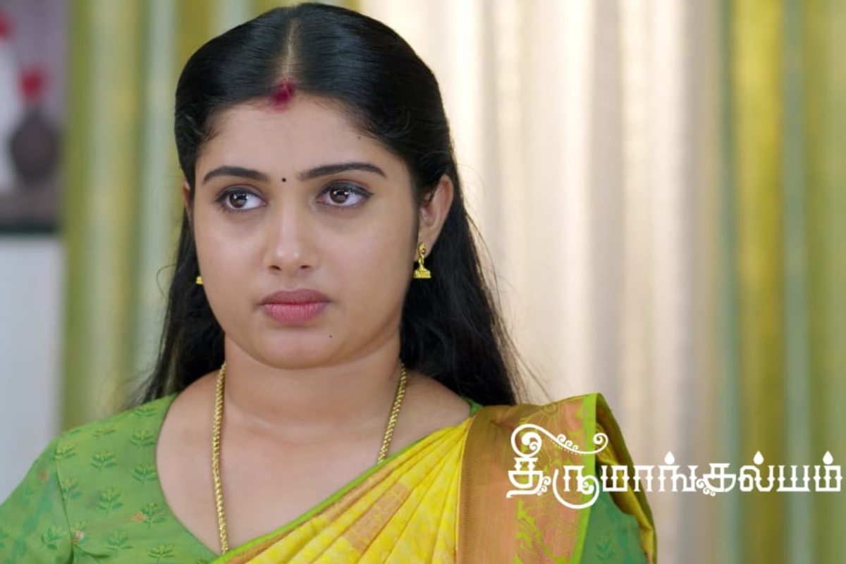 விஷம் குடித்து உயிருக்கு போராடும் திவ்யா... கிருஷ்ண ஜெயந்தி விழாவில் நடந்த அதிர்ச்சி சம்பவம்! - திருமாங்கல்யம் இன்றைய எபிசோட் அப்டேட் | Thirumangalyam Serial Today Episode 07 09 2026