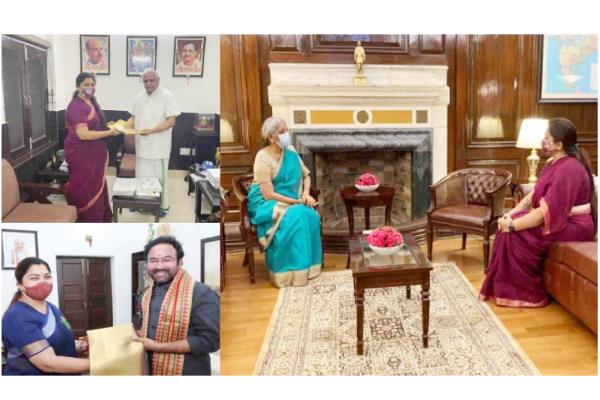 திடீரென டெல்லியில் முகாமிட்டுள்ள குஷ்பு - முக்கிய பதவி கிடைக்குமா? அரசியலில் பரபரப்பு | Tamilnadu Politics