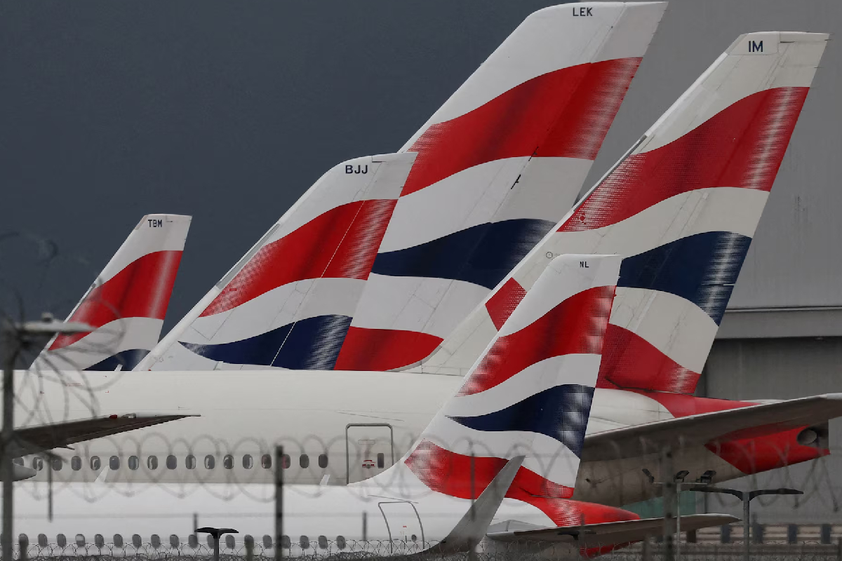 மத்திய கிழக்கு விமான சேவைகளை நிறுத்திய பிரிட்டிஷ் எயார்வேஸ் | British Cuts Middle East Flights