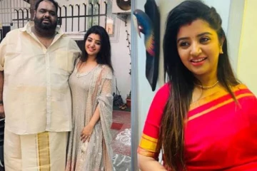 திருமணத்திற்கு பின் மகாலட்சுமியின் ஒரு மாச சம்பளம் இத்தனை லட்சமா.. விளம்பரத்தால் உச்சத்தை தொட்ட ரவீந்தர் மனைவி