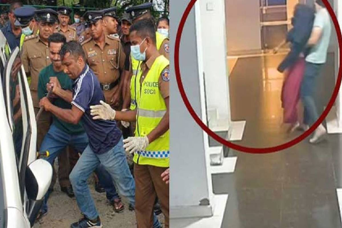 காரில் மீட்கப்பட்ட பெண் மருத்துவரின் மரணத்தில் அதிரடி திருப்பங்கள் ; பொலிஸ் உயர் அதிகாரி கைது | Death Female Doctor Car Seni Police Officer Arrest