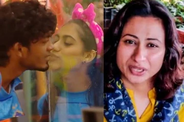 நிக்சன் உடன் முத்தம், இந்த ஐஷூ எங்களுக்கு வேண்டாம்.. ஐஷூவின் தாய் போட்ட உருக்கமான பதிவு