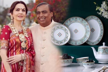 இந்தியாவில் இருந்து இலங்கை சென்று பீங்கான் வாங்கிய நீதா அம்பானி - அதன் விலை எவ்வளவு தெரியுமா?