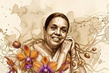 කලා කෙත අස්වැද්දූ ආචාර්ය නන්දා මාලිනීයනි.. මලක් වන් ඇයට තවත් සුවඳක් එක් කරමින් පරිසර අමාත්‍යංශයෙන් නිවේදනයක්