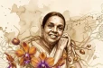 කලා කෙත අස්වැද්දූ ආචාර්ය නන්දා මාලිනීයනි.. මලක් වන් ඇයට තවත් සුවඳක් එක් කරමින් පරිසර අමාත්‍යංශයෙන් නිවේදනයක්