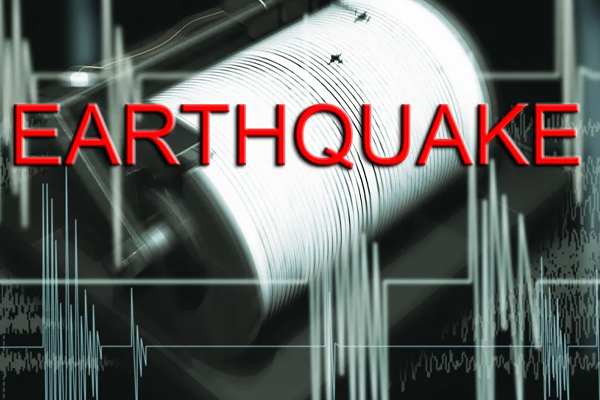 இலங்கையில் மீண்டும் பதிவான நிலஅதிர்வு | Srilanaka Today Earthquake