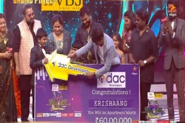 சூப்பர் சிங்கர் பைனலில் எழுந்த சர்ச்சை! மக்களுக்கு பிடித்த போட்டியாளரை ஒதுக்கிய பிரபல ரிவி