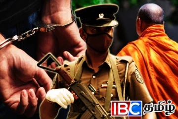 போதைப்பொருளுடன் சிக்கிய பிக்கு உட்பட மூவர் கைது