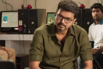 ஓட்டர் ஐடி இருந்தா தேர்தல்ல நிக்கலாம்னு நினைப்பு! 19 வயசில் விஜய் ரசிகர்..