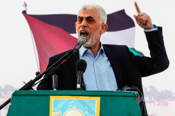 ஹமாஸ் தலைவர் சின்வார் உயிருடன் இருக்கிறாரா? பரபரப்பு தகவல்