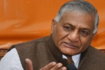 தமிழகத்தில் மீண்டும் ஆட்சி அமைந்தால் பல நல்ல திட்டங்கள் கொண்டுவரப்படும் - அமைச்சர் வி.கே.சிங் பேட்டி