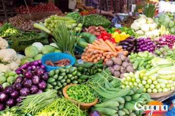 අහස උසට ගිය එළවලු මිල