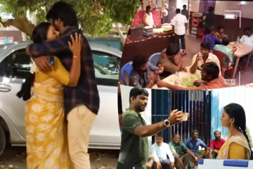 Siragadikka Aasai: ஒயின் ஷாப் சென்று உண்மையை கண்டுபிடித்த மீனா! கட்டிப்பிடித்து கதறிய முத்து