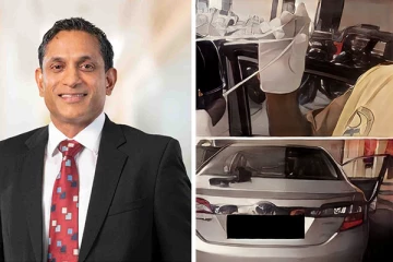 கொழும்பில் பிரபல தமிழ் வர்த்தகர் தினேஷ் ஷாப்டரின் கொலை தொடர்பில் வெளியவரும் திடுக்கிடும் பின்னணிகள் (video)