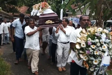 அடுத்த ஜென்மத்தில் பலிக்கு ஆளாகாதே! மர்மமாக உயிரிழந்த பாடசாலை மாணவியின் தாய் கதறல்