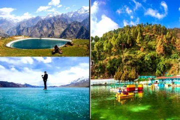 என்னங்க சொல்றீங்க! இந்தியாவுல இந்த மாதிரி இடங்கள் கூட இருக்கா?