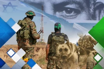 காசாவில் களமிறங்கும் நாய்கள்: கேள்விக்குறியாகும் ஹமாஸின் மன உறுதி(காணொளி)