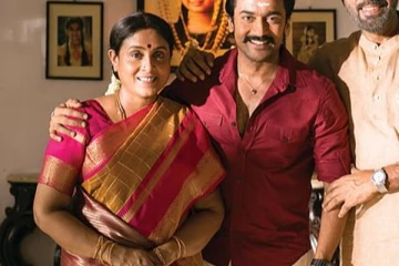 சரண்யா பொன்வண்ணனால் மேடையில் அவமானப்பட்டு கதறிய தயாரிப்பாளர்..