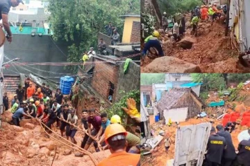 ஃபென்கல் புயலின் கோரத்தாண்டவத்தால் மண்ணில் புதைந்த மக்கள்! தமிழக மாவட்டத்தில் மீட்கப்பட்ட உடல்கள்