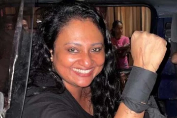 பொதுத் தேர்தலில் களமிறங்கும் பிரபல நடிகை தமிதா அபேரட்ன!