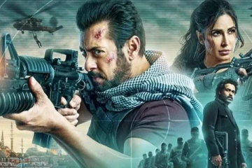 டைகர் 3 திரை விமர்சனம்