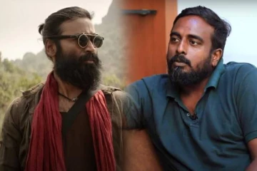 ஈழப் போராட்டக் கதையை இங்கே எடுக்க முடியாது!! கேப்டன் மில்லர் பட இயக்குனர் அருண் மாதேஸ்வரன் பேட்டி