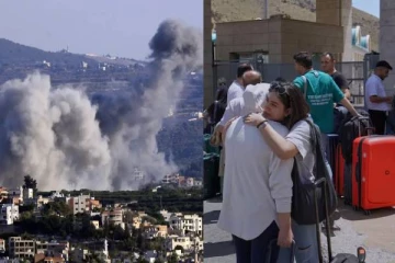 மத்திய கிழக்கு நாடுகளில் இருக்கும் ஆயிரக்கணக்கான கனேடியர்கள்: அரசு நடவடிக்கை