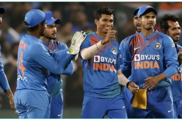 இலங்கைக்கு எதிராக களமிறங்கும் இந்திய அணி - வீரர்கள் பட்டியல் வெளியீடு!