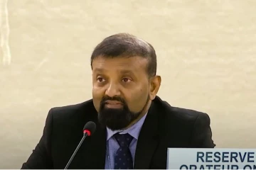 இலங்கையை சர்வதேச குற்றவியல் நீதிமன்றில் நிறுத்துமாறு நாடு கடந்த தமிழீழ அரசாங்கம் கோரிக்கை