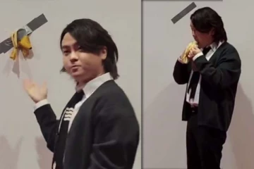 வாழைப்பழம் திருடி சாப்பிட்ட மாணவர்! இதன் மதிப்பு ஒரு கோடியாம்