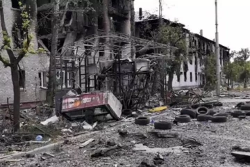 உக்ரைனின் முக்கிய நகரை கைப்பற்றிய ரஷ்யா.. நிலை என்ன?