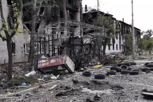 உக்ரைனின் முக்கிய நகரை கைப்பற்றிய ரஷ்யா.. நிலை என்ன? - தமிழ்நாடு