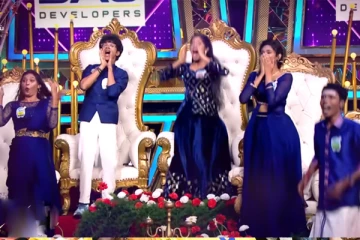 Super Singer: சூப்பர் சிங்கரில் யாரும் எதிர்பாராத சர்ப்ரைஸ்... 7-வதாக செல்லும் பைனலிஸ்ட் யார்?