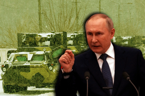 உக்ரைனுக்கு செல்லும் ஆயுத வாகனங்களை தகர்ப்போம் - பகிரங்கமாக  எச்சரித்தது ரஷ்யா - ஐபிசி தமிழ்