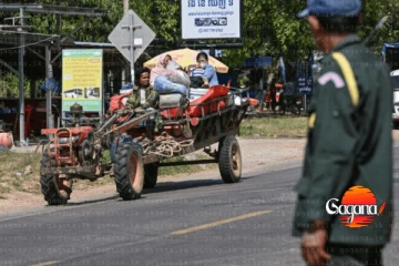 කාම්බෝජ - තායිලන්ත දේශසීමා ගැටුම් උත්සන්න වෙද්දී හරස් මාර්ග වසා දමයි