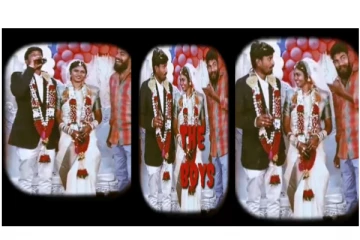 மணமேடையில் நண்பர்கள் கொடுத்த குளிர்பானம்... - குடித்த மாப்பிள்ளை ஷாக்... - வைரலாகும் வீடியோ...!