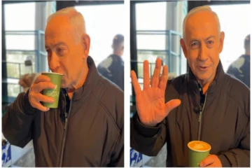 வதந்திகளுக்கு முற்றுப்புள்ளி வைத்த இஸ்ரேல் பிரதமர் நெதன்யாகு