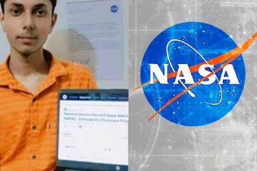 நாசாவின் வலைதளத்தில் இருந்த பெரிய குறைபாட்டைக் கண்டறிந்த 16 வயது இந்திய மாணவர்