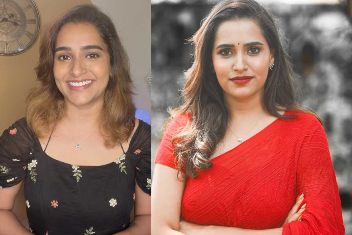 விஜே ஜாக்குலினா இது!! ரீசெண்ட் கிளாமர் லுக் போட்டோஸ்.. | Jacquline Y S Vj Recent Cute Photos Post