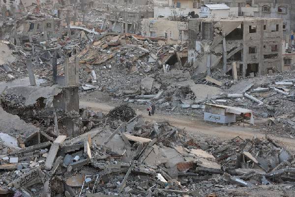 காஸாவில் களமிறங்கும் சர்வதேசப் படை... அமெரிக்க அதிகாரிகள் வெளியிட்ட தகவல் | International Gaza Force Deployment காஸாவில் களமிறங்கும் சர்வதேசப் படை... அமெரிக்க அதிகாரிகள் வெளியிட்ட தகவல் | International Gaza Force Deployment