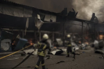 பற்றியெரியும் உக்ரைன் தானிய சேமிப்பு கிடங்குகள் ! ட்ரோன் தாக்குதலுக்கு ரஷ்யா கண்டனம்